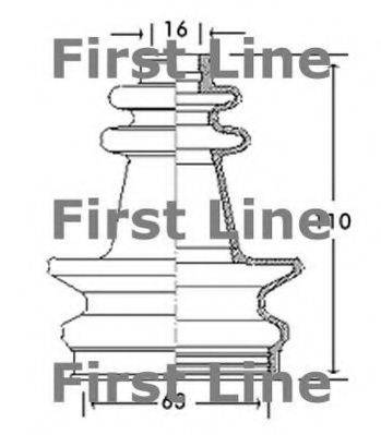 FIRST LINE FCB2668