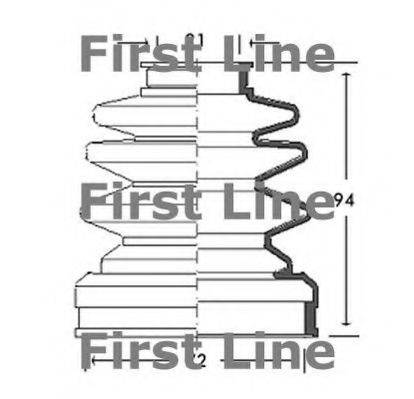 FIRST LINE FCB2711