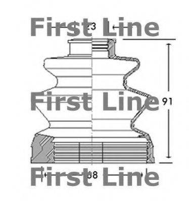 FIRST LINE FCB2744
