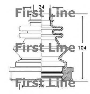 FIRST LINE FCB2765