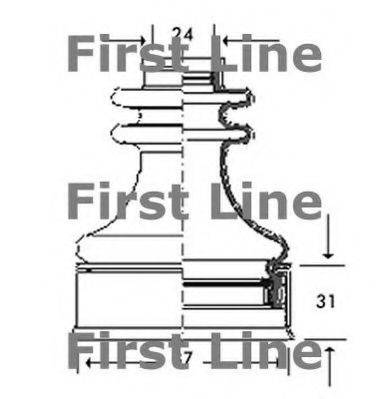 FIRST LINE FCB2778