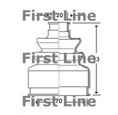 FIRST LINE FCB2783