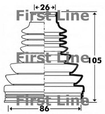 FIRST LINE FCB2912