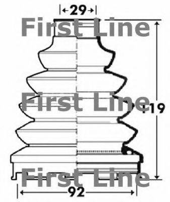 FIRST LINE FCB2919