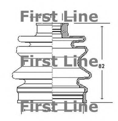 FIRST LINE FCB2076