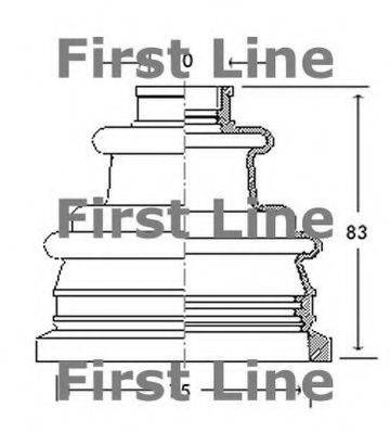 FIRST LINE FCB2089