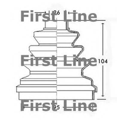 FIRST LINE FCB2215