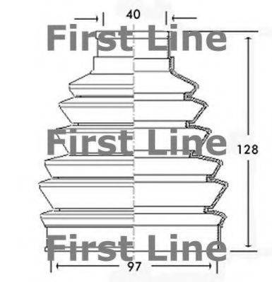 FIRST LINE FCB2282