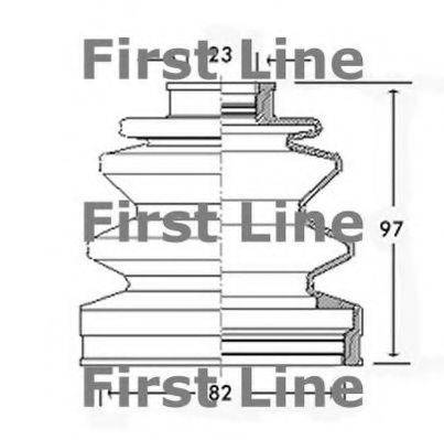 FIRST LINE FCB2288