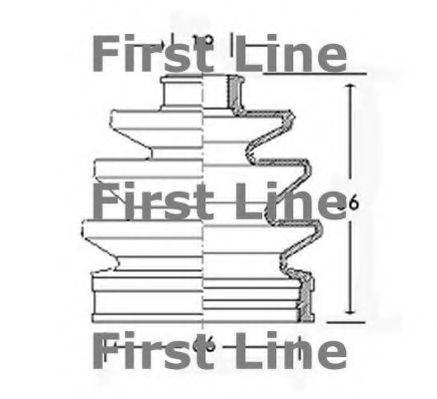 FIRST LINE FCB2303