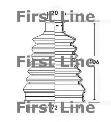 FIRST LINE FCB2317