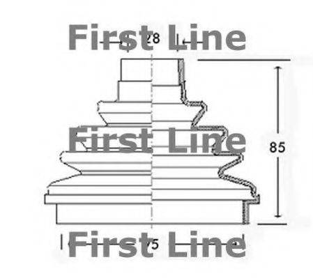 FIRST LINE FCB2320