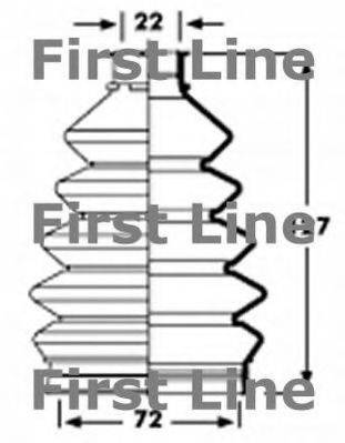 FIRST LINE FCB2351