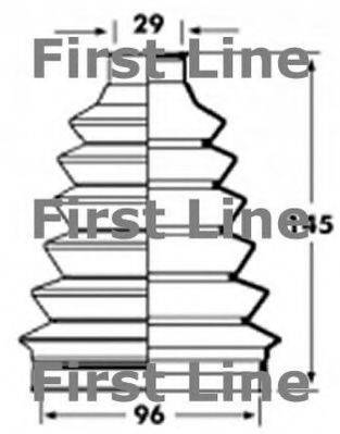 FIRST LINE FCB2361