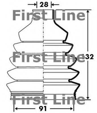FIRST LINE FCB2386