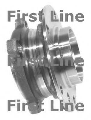 FIRST LINE FBK731 Комплект підшипника маточини колеса