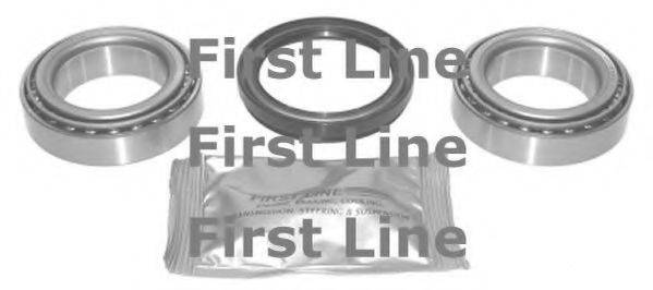 FIRST LINE FBK428 Комплект підшипника маточини колеса