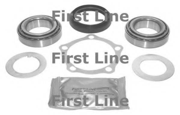 FIRST LINE FBK551 Комплект підшипника маточини колеса