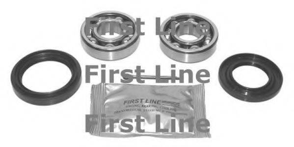 FIRST LINE FBK659 Комплект підшипника маточини колеса