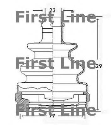 FIRST LINE FCB2531