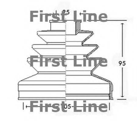 FIRST LINE FCB2428