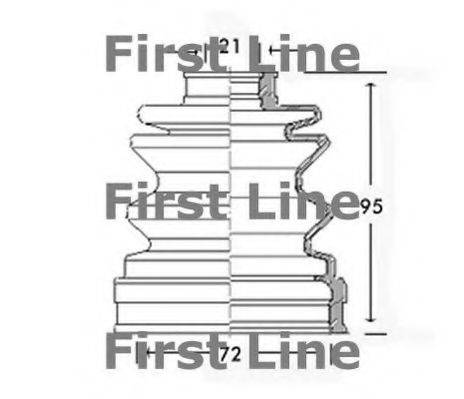 FIRST LINE FCB2466