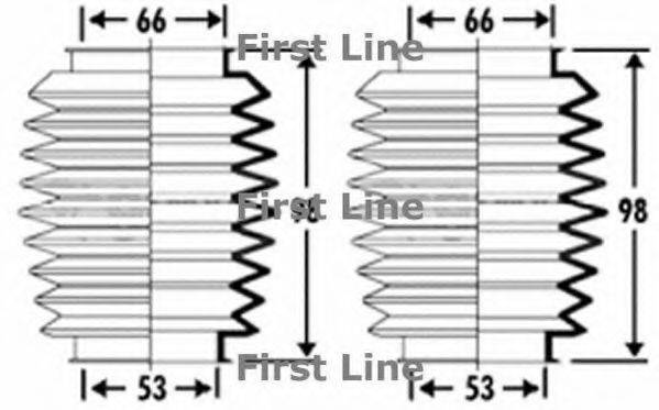 FIRST LINE FSG3265