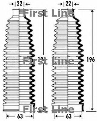 FIRST LINE FSG3272