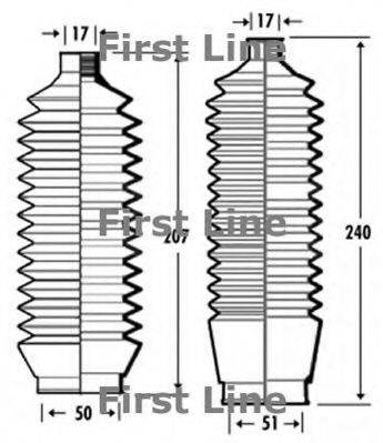 FIRST LINE FSG3343