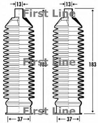 FIRST LINE FSG3364