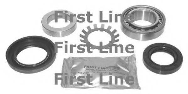 FIRST LINE FBK1028 Комплект підшипника маточини колеса