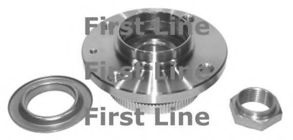 FIRST LINE FBK330 Комплект підшипника маточини колеса