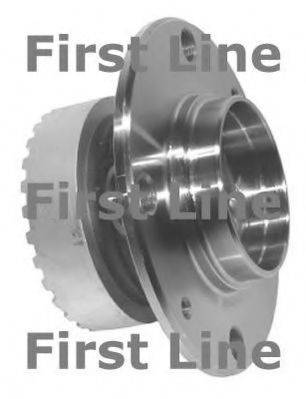 FIRST LINE FBK623 Комплект підшипника маточини колеса