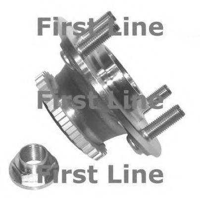 FIRST LINE FBK931 Комплект підшипника маточини колеса