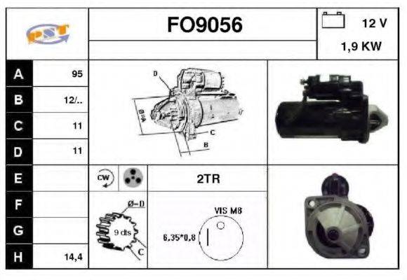 SNRA FO9056