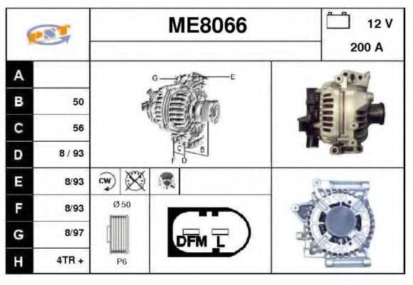 SNRA ME8066