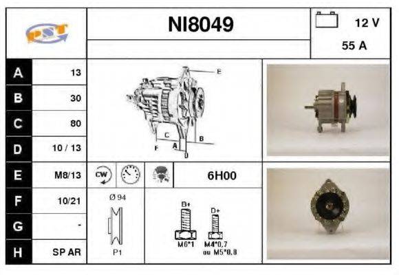 SNRA NI8049