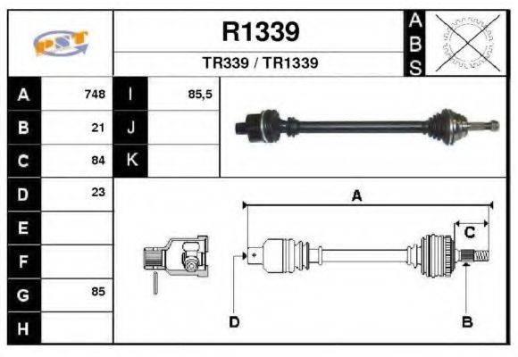 SNRA R1339