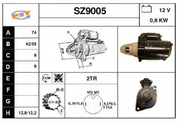 SNRA SZ9005