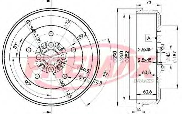 FREMAX BD-0010