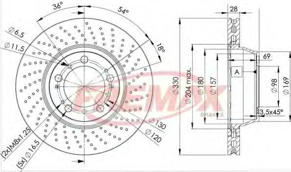 FREMAX BD-3351