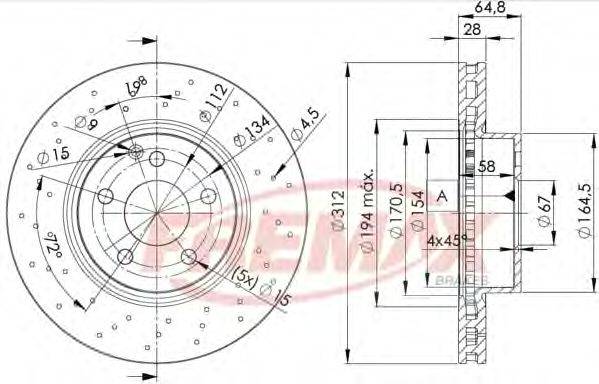 FREMAX BD-0417