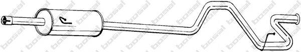 BOSAL 294-511