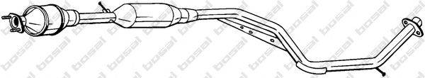 BOSAL 090604 Каталізатор