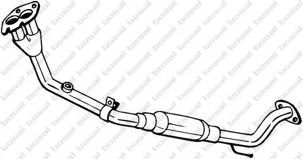 BOSAL 099037 Каталізатор