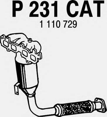 FENNO P231CAT