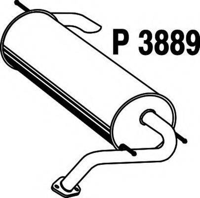 FENNO P3889