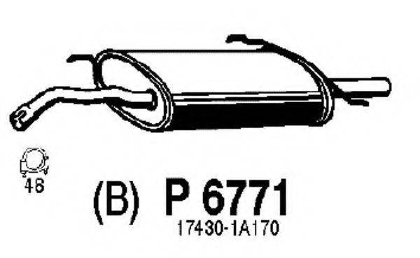 FENNO P6771