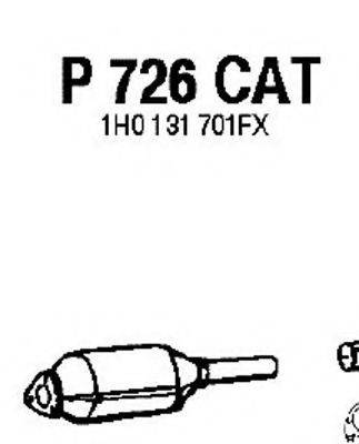 FENNO P726CAT