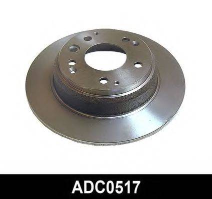 COMLINE ADC0517 гальмівний диск